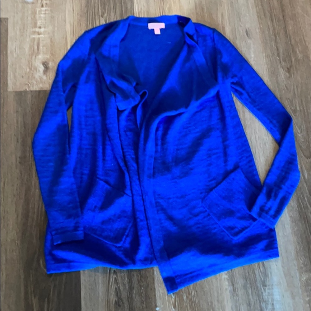 Lilly Pulitzer cardigan